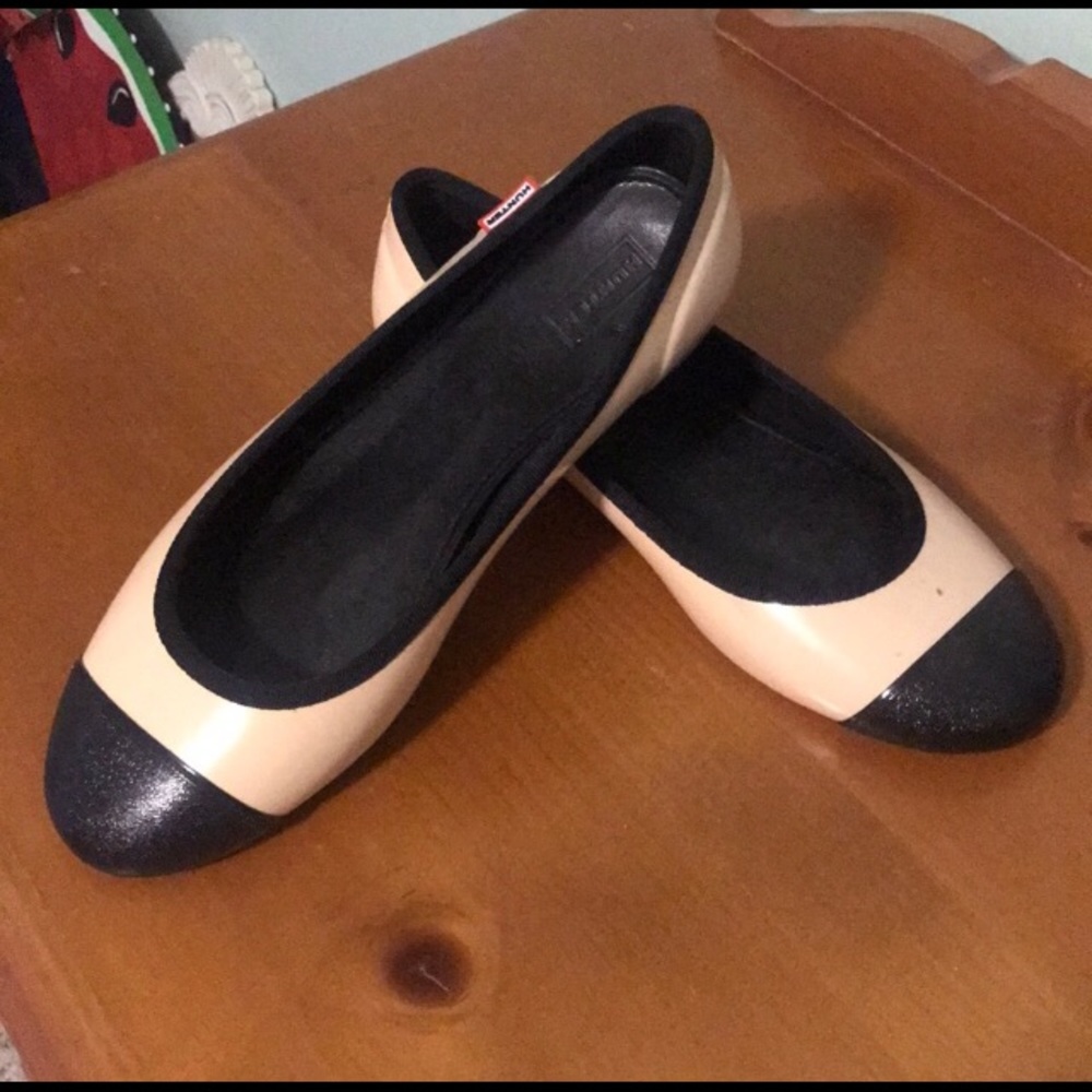Hunter Rain Flats